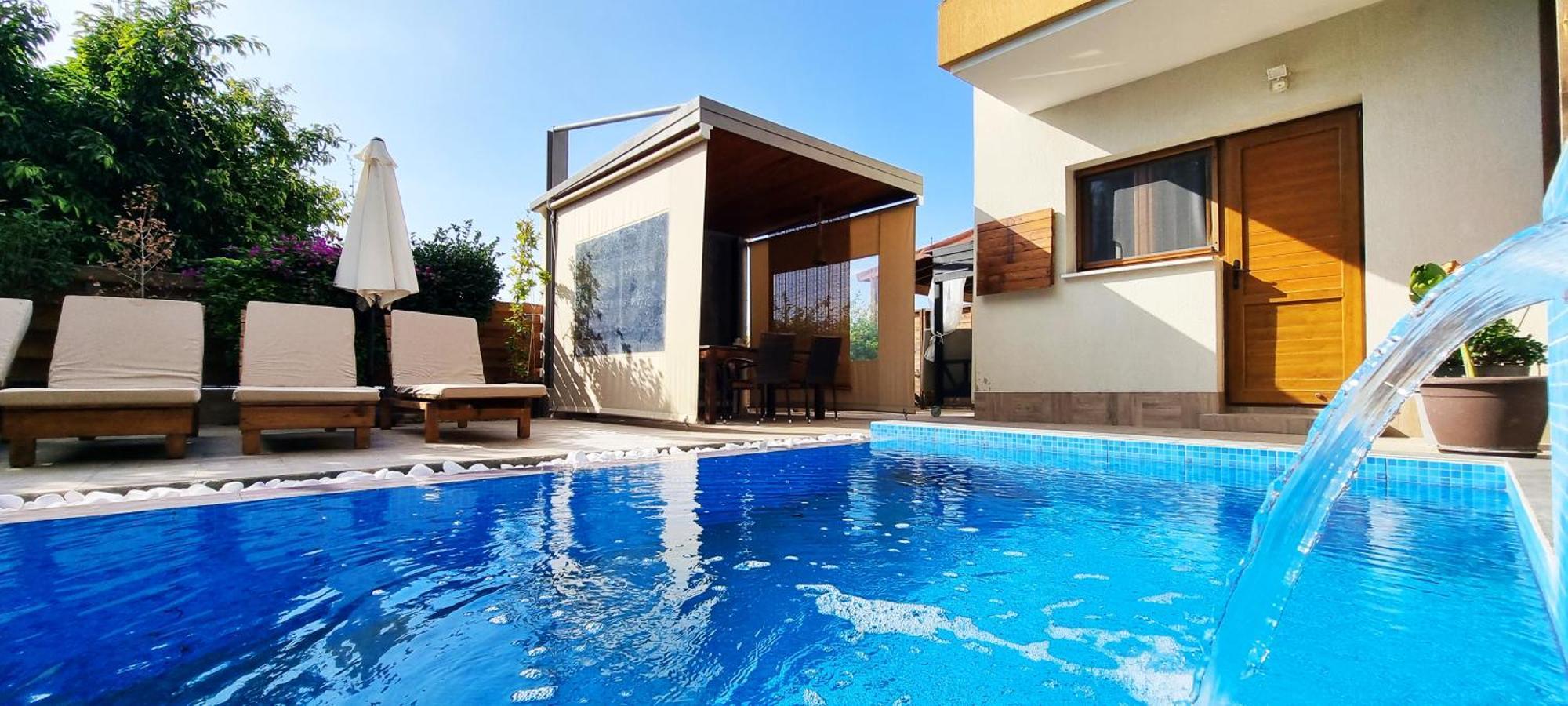 Shanti Paphos Villa Exterior foto