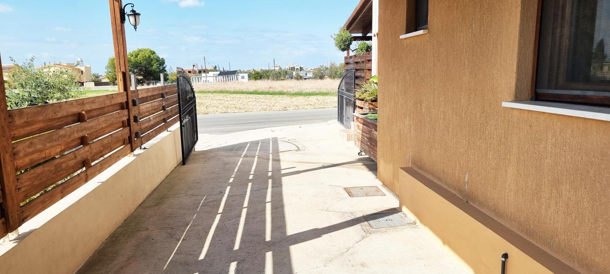 Shanti Paphos Villa Exterior foto
